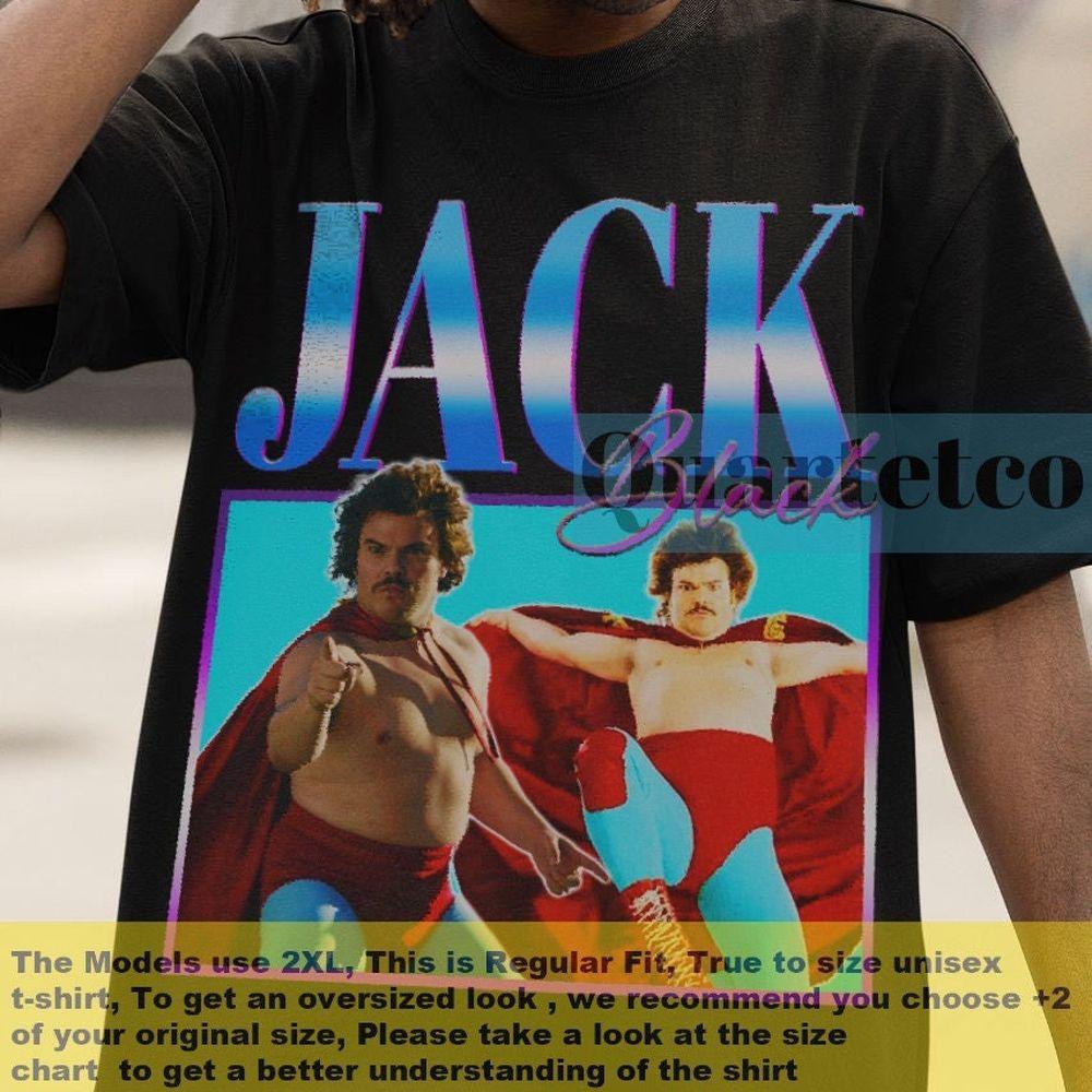 Vintage Jack Black Jack Black Vuitino Shirt Vintage Jack Black Jack Black Vuitino Shirt